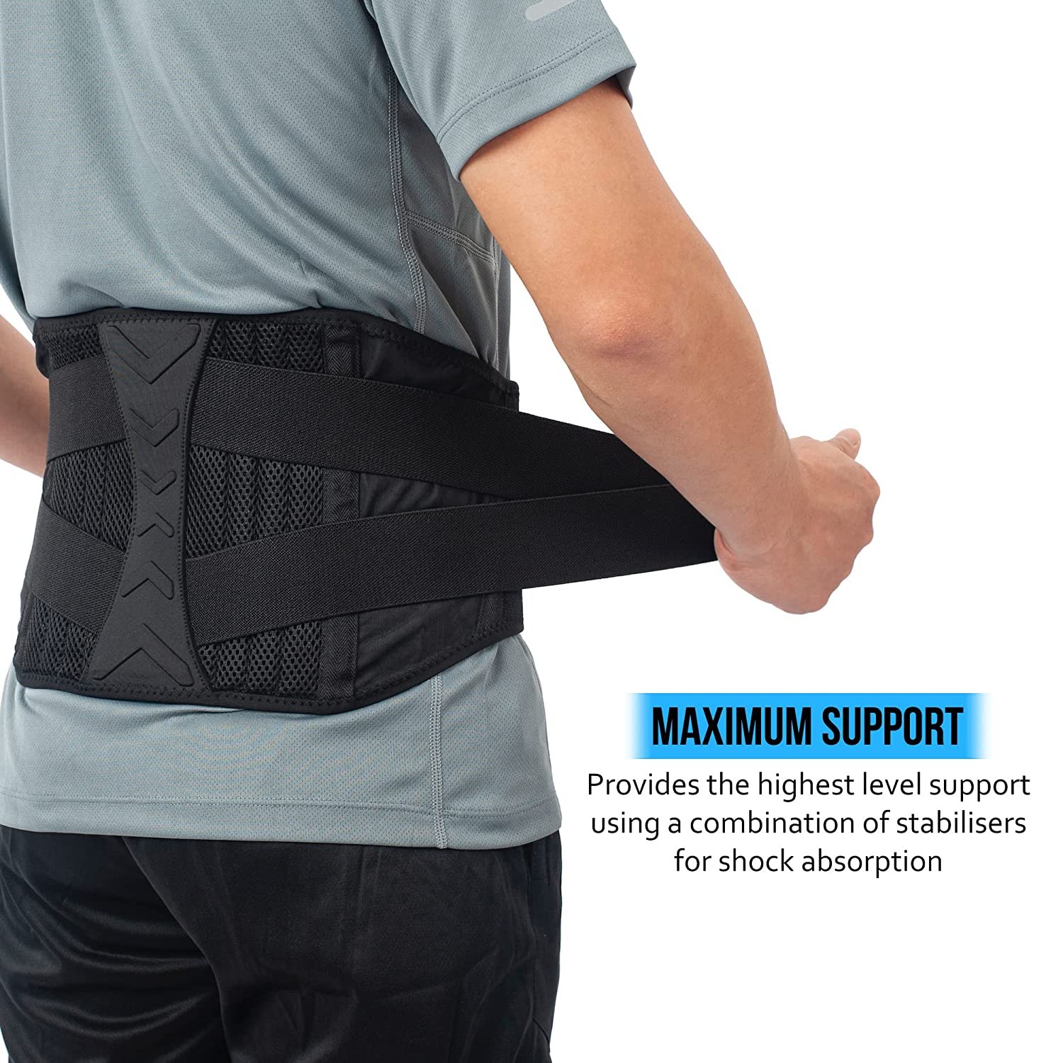 Pin on Back Pain Treatment  Braces, Belts & Supports for Lower